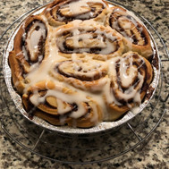 Cinnamon Rolls