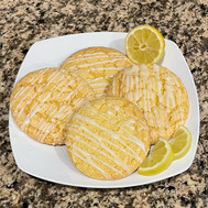 Lemon Drop Cookies