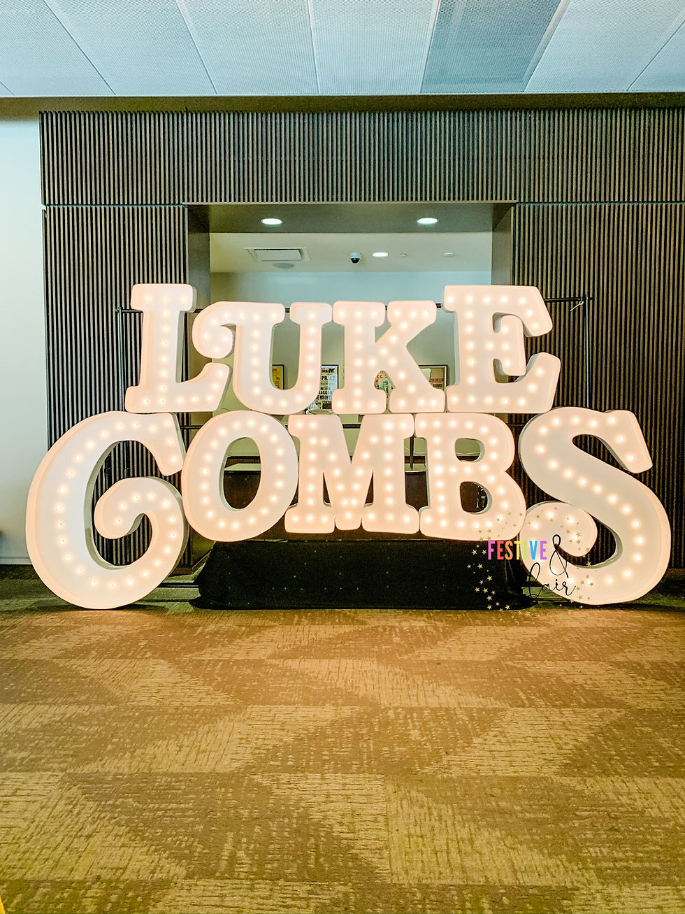 Thumbnail: Lighted Marquee Tutorial