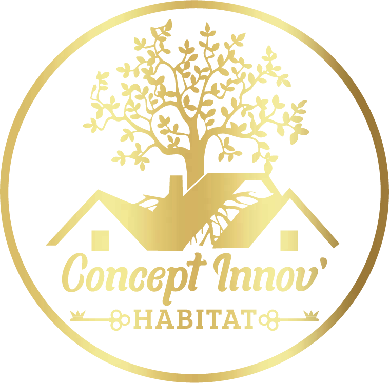 logo concept innov habitat
