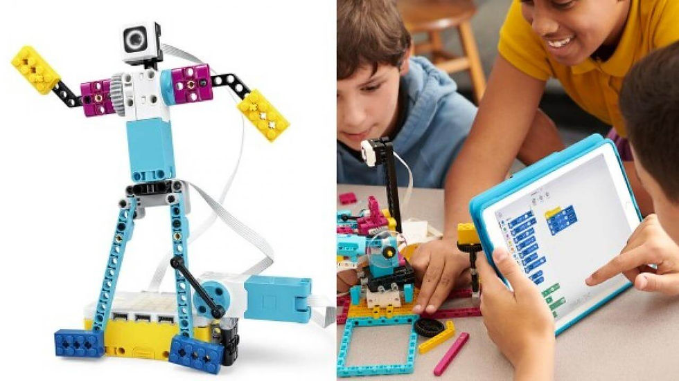 Robotik Kodlama Okulu: Geleceğin Dili Kodlamayı Öğrenmenin En Eğlenceli Yolu