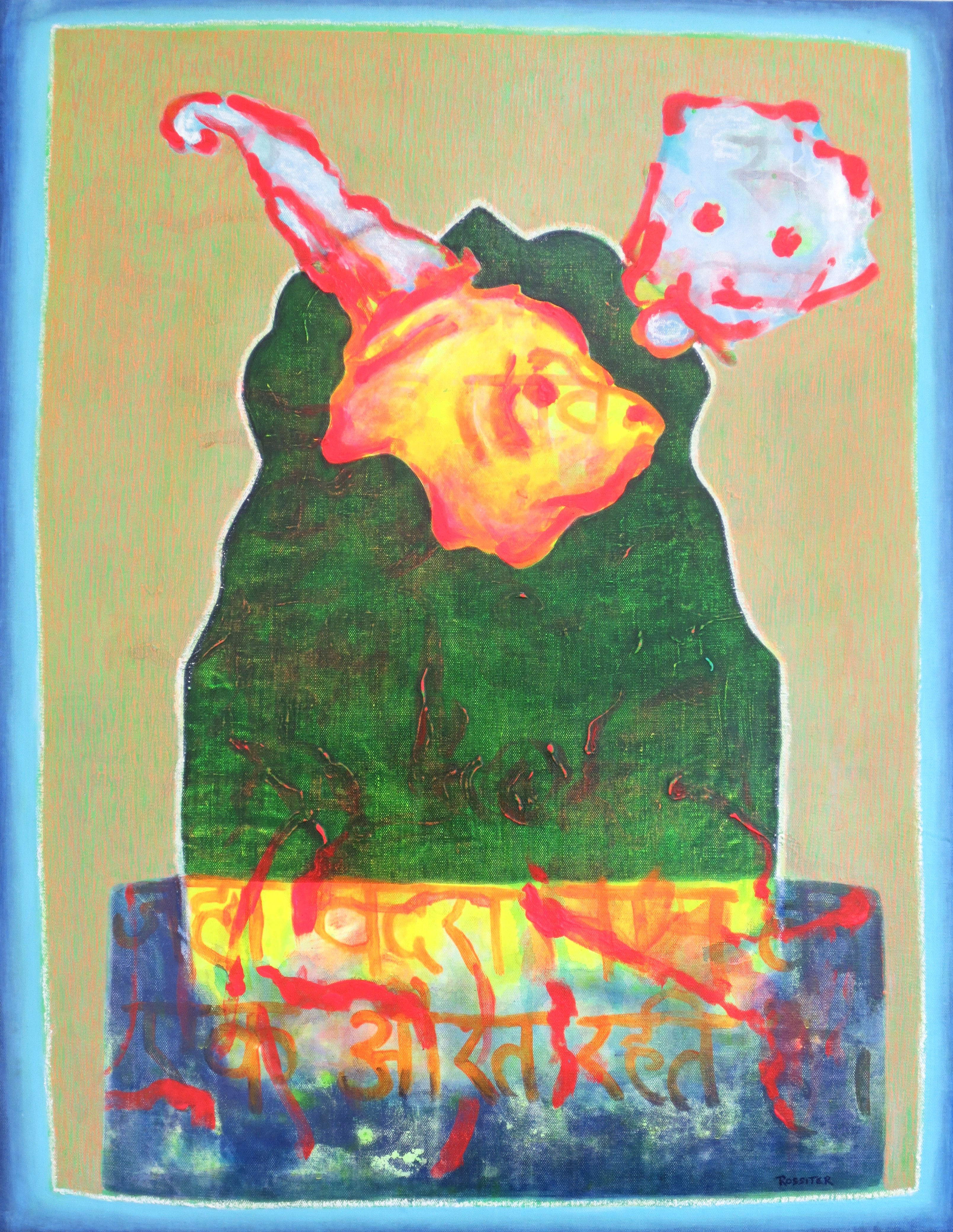 Hanuman's Dream - David Rossiter