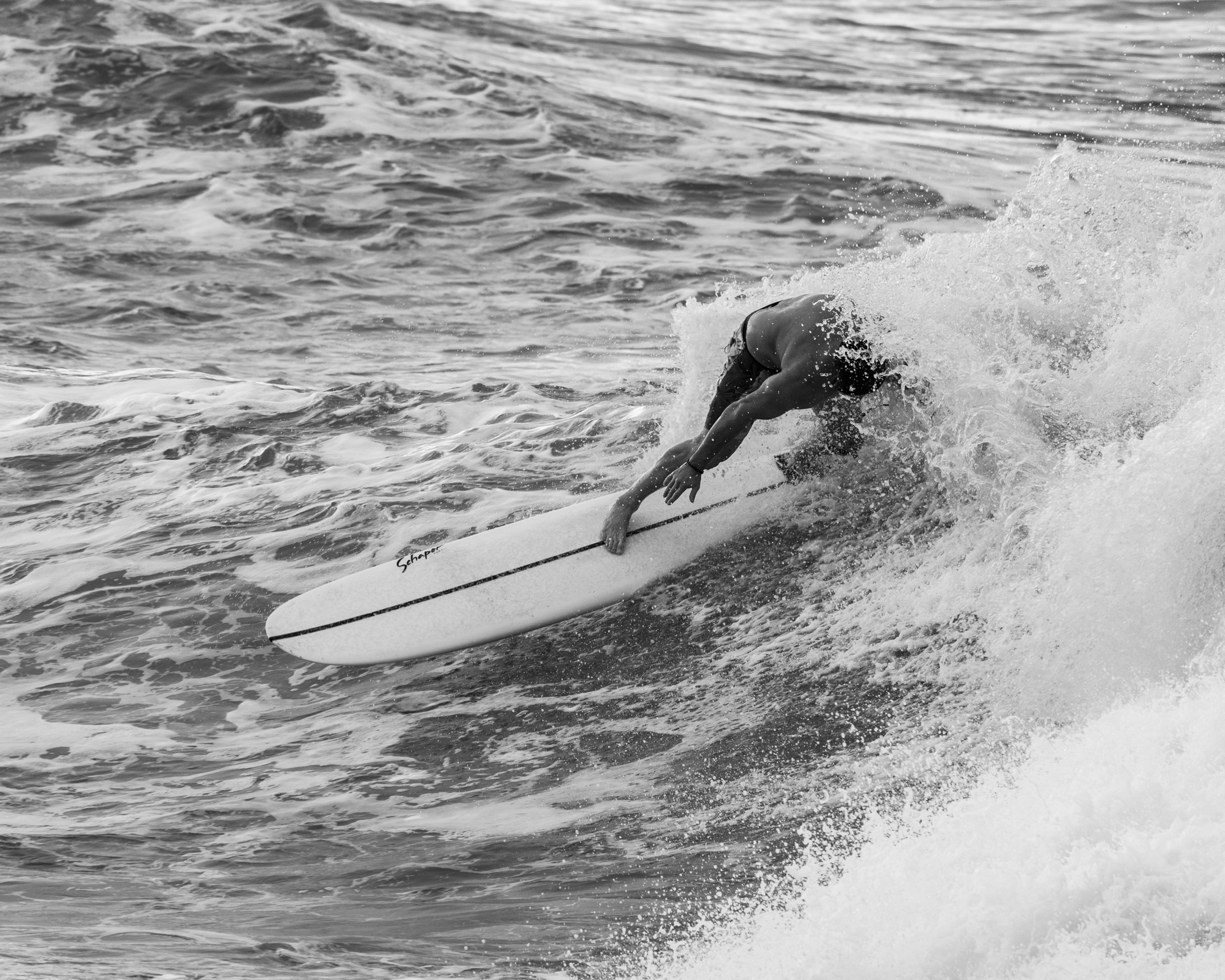 Strength in Black and White - David Abbey