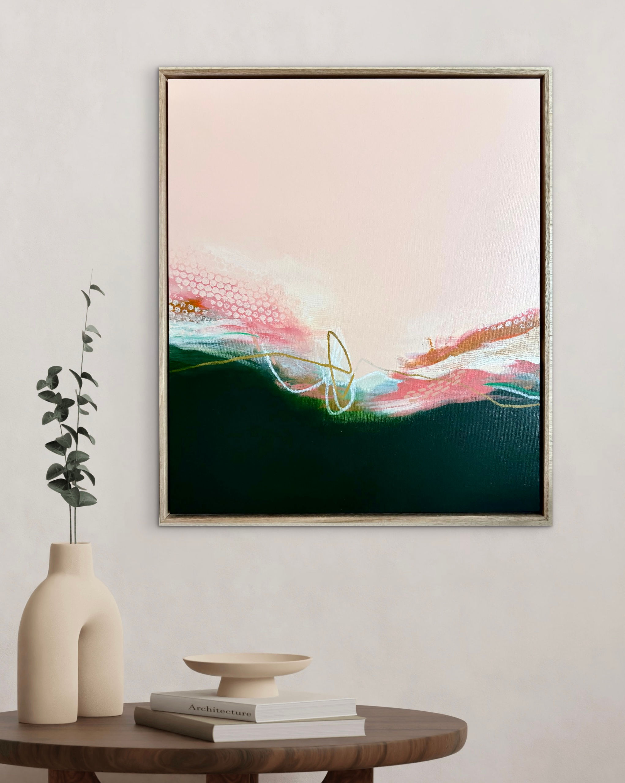 Stepping Through - Zoey Devaney