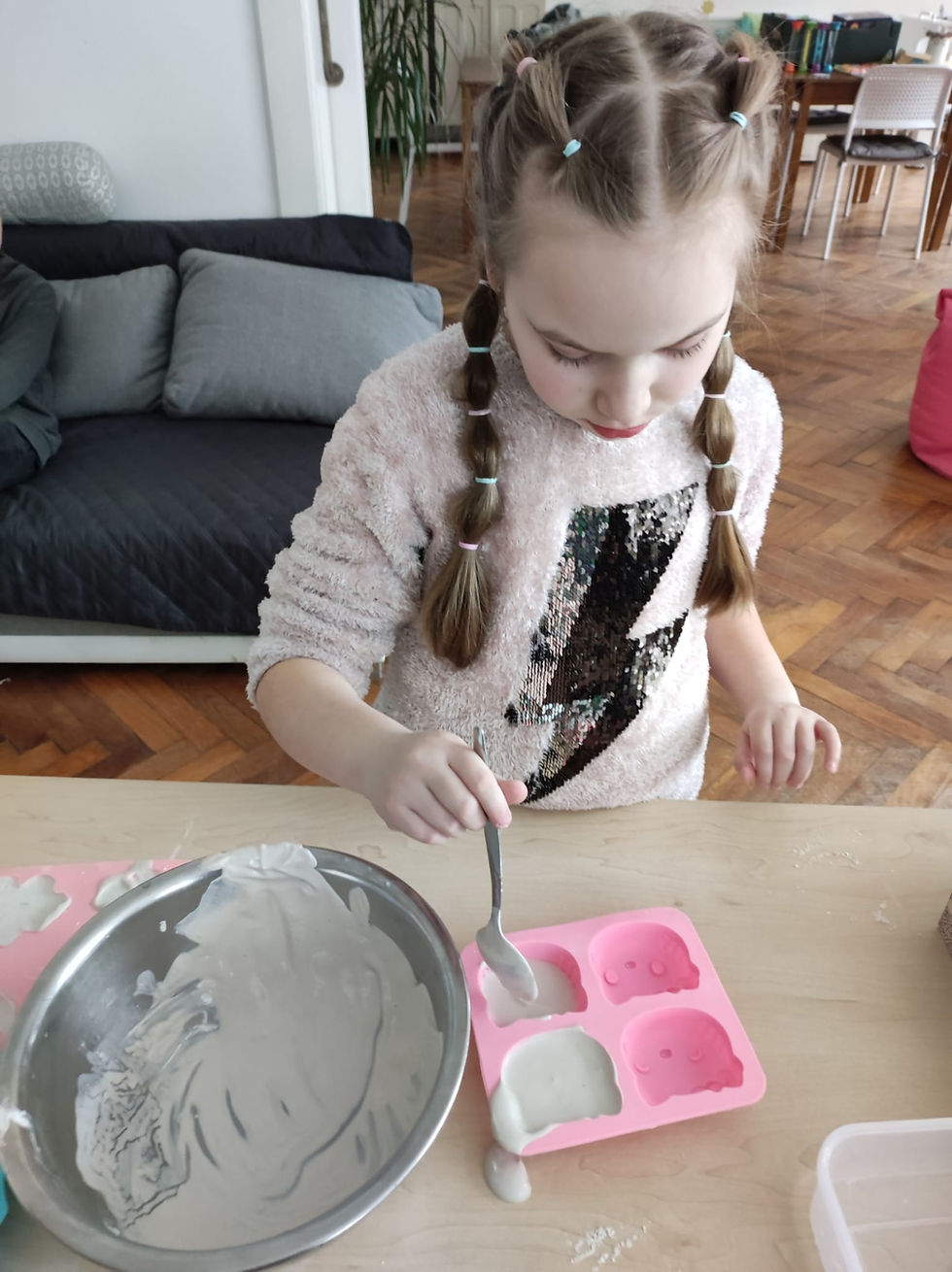 Tvořivé dílny v Medou