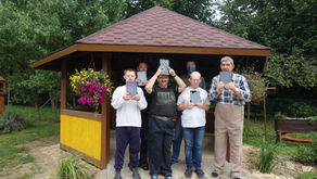 Tablet je náš užitečný pomocník