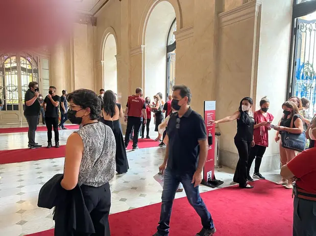 Wendel Cardoso Theatro Municipal