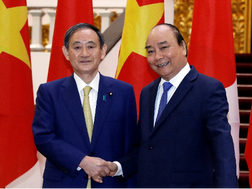 Japan’s Transition from Abe to Suga: Japan’s New Prime Minister Promises Continuity 