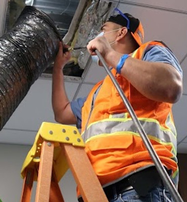 GBP Image Air Duct Cleaning