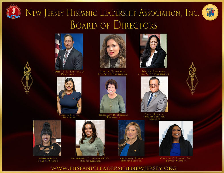 NJHLA Board Member Photo Array 2025.jpg
