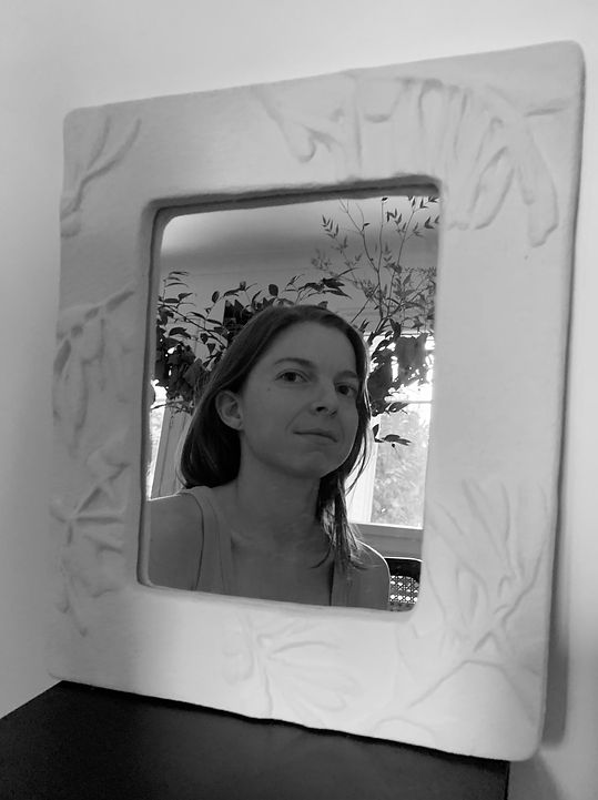 Portrait de la céramiste Louana Roudot