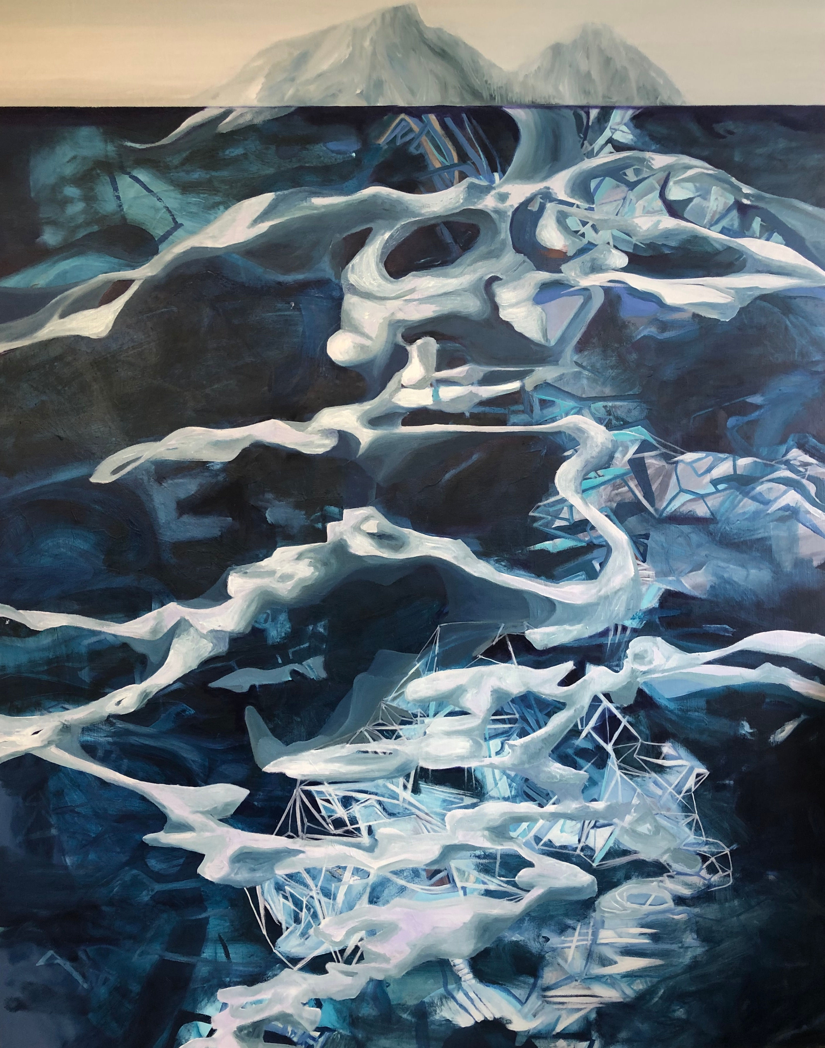 Lucia: Submerged (RENTAL)