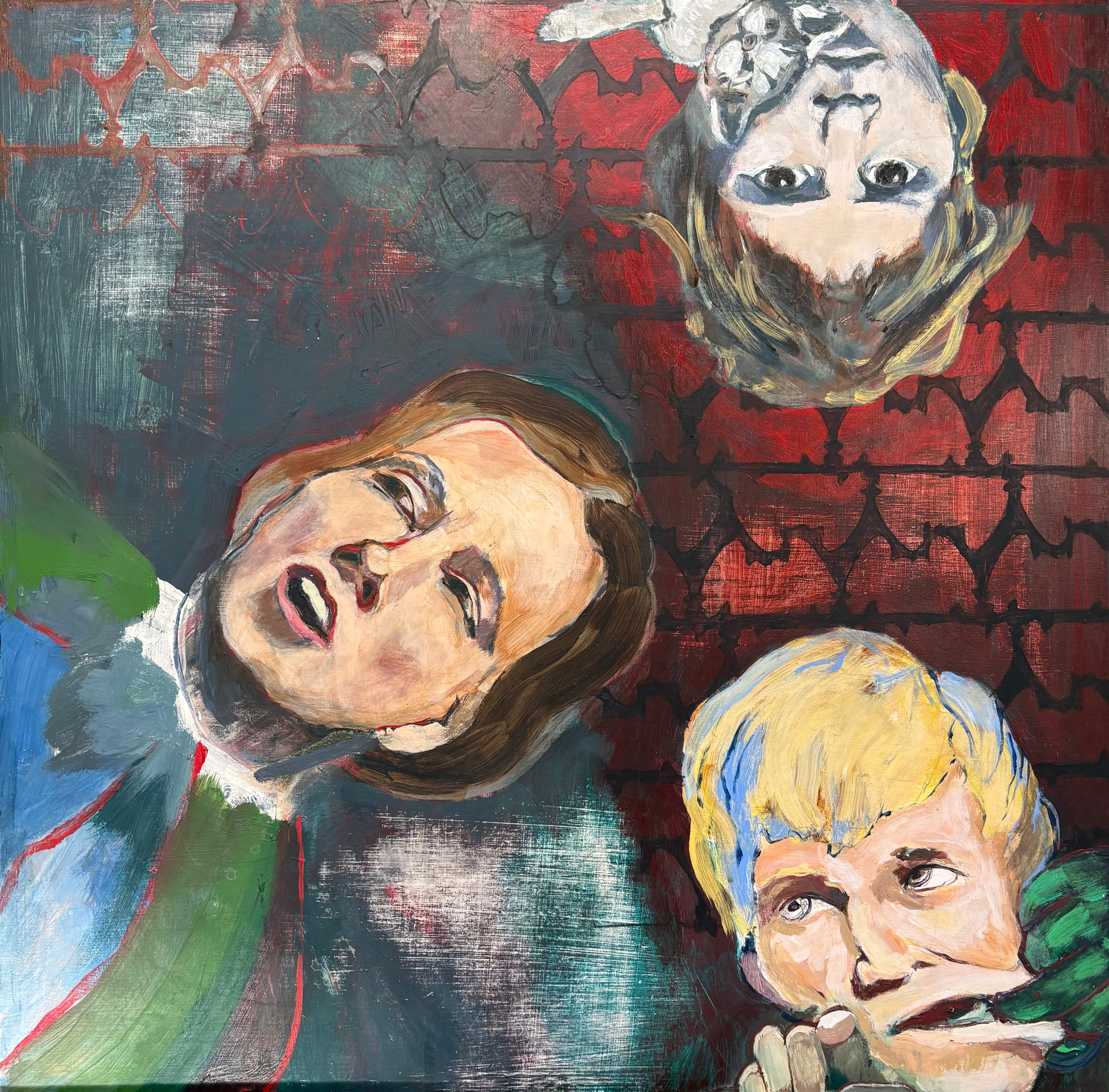 Goldschmidt: Uncle Sam Wants You Gone