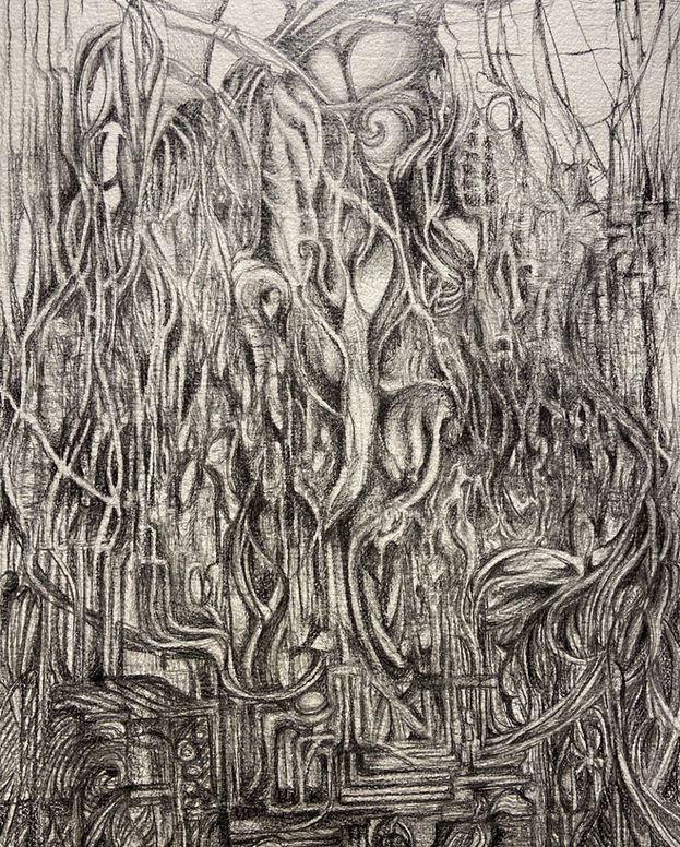 Cross Pollination 