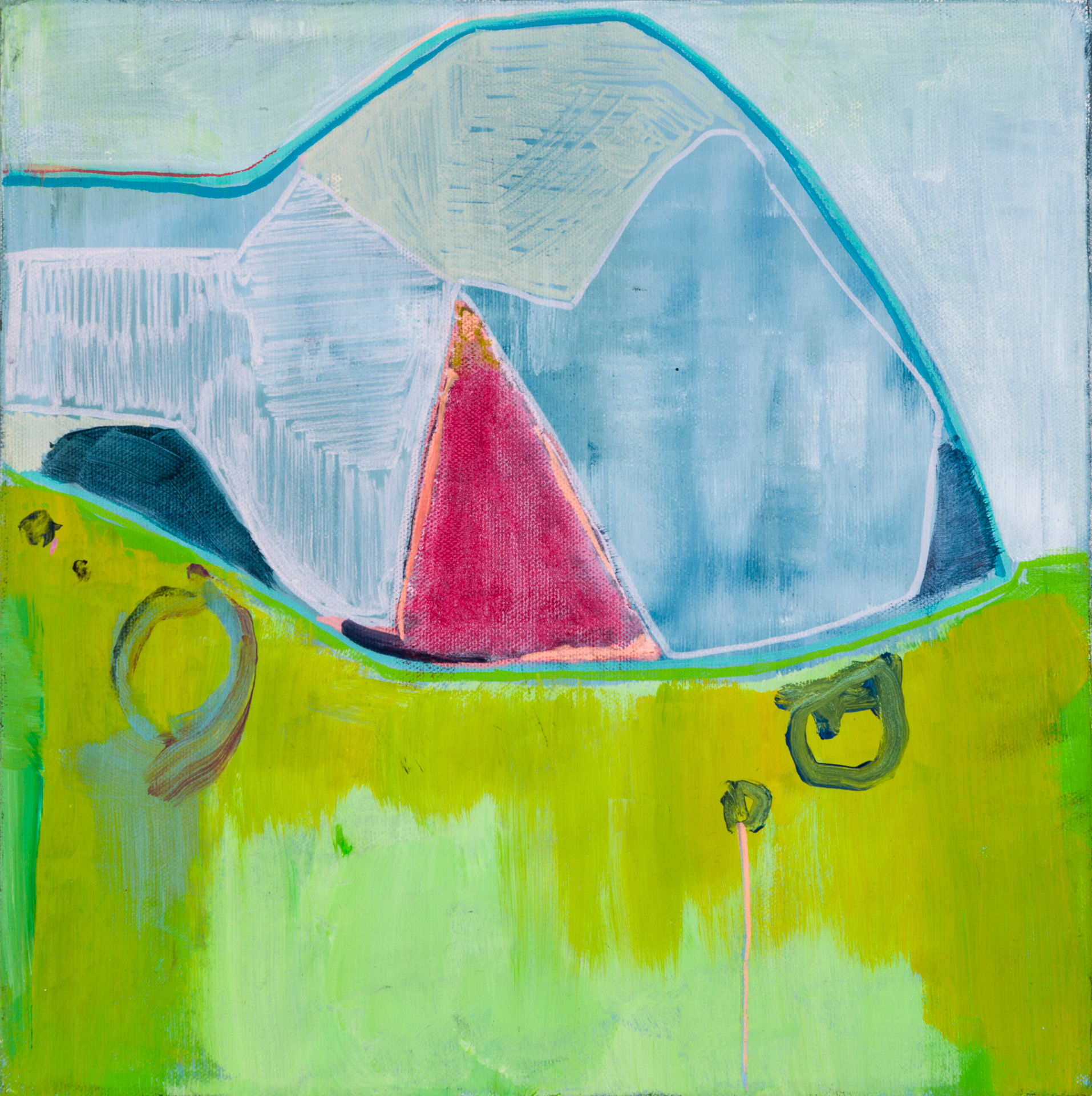 Goldschmidt: Rounded By Sleep (RENTAL)