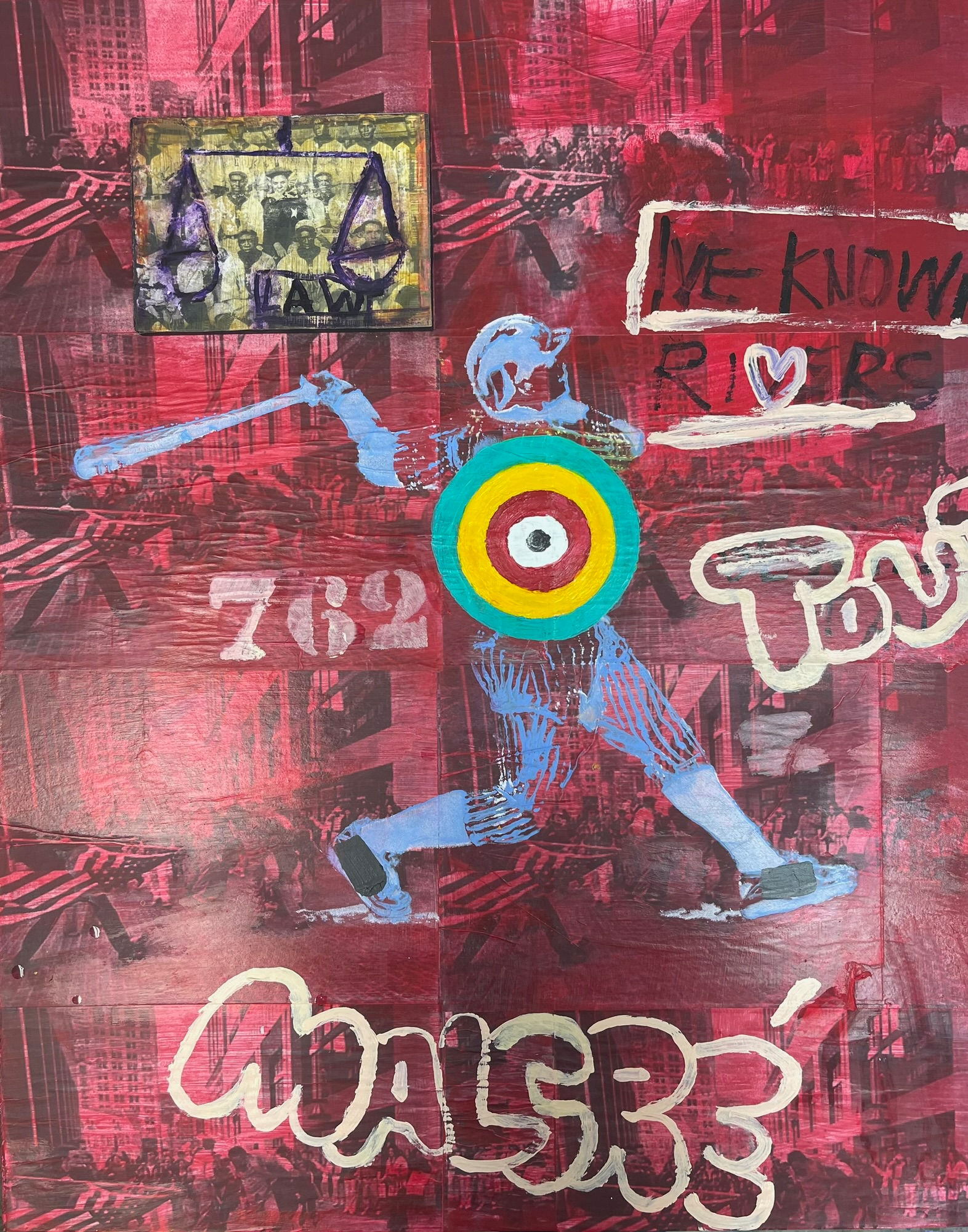 Reed: MALGRÉ TOUT (Despite it all)