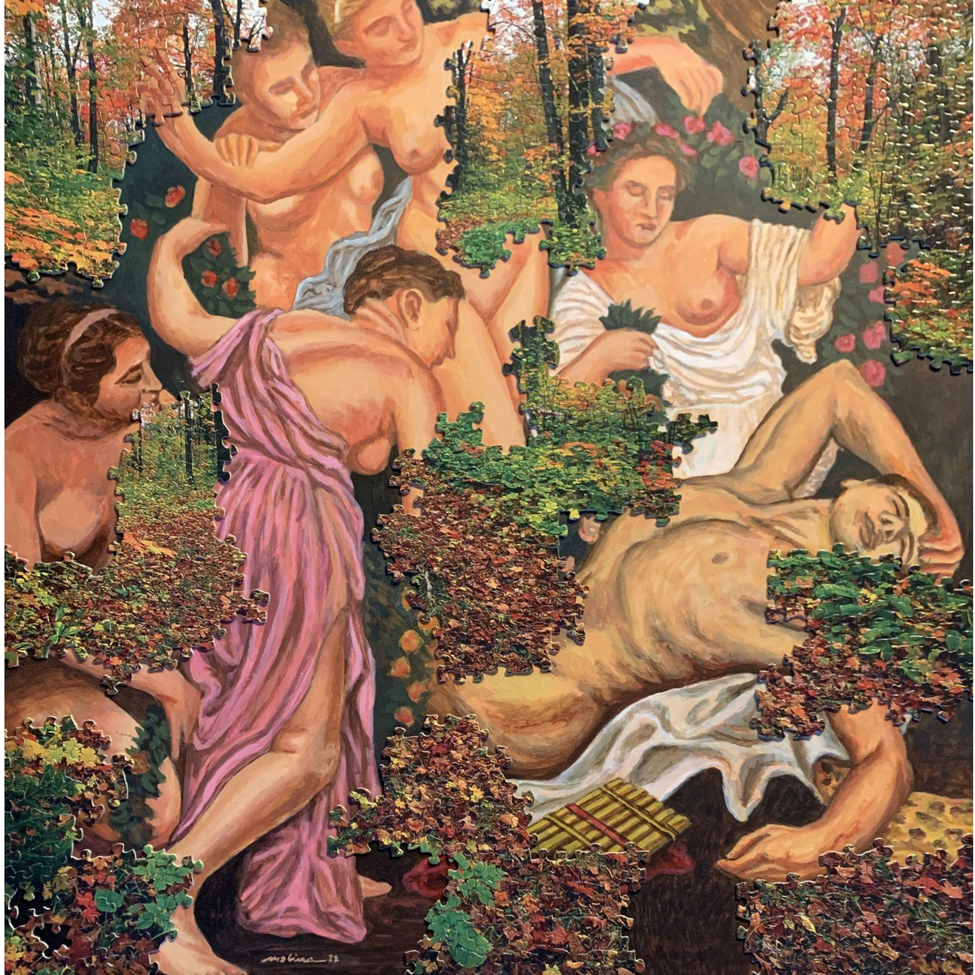 Molina: Death