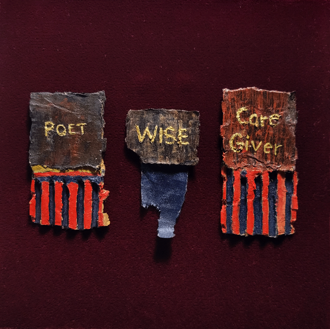 Shotola-Hardt: Medals of Honor, No. 3