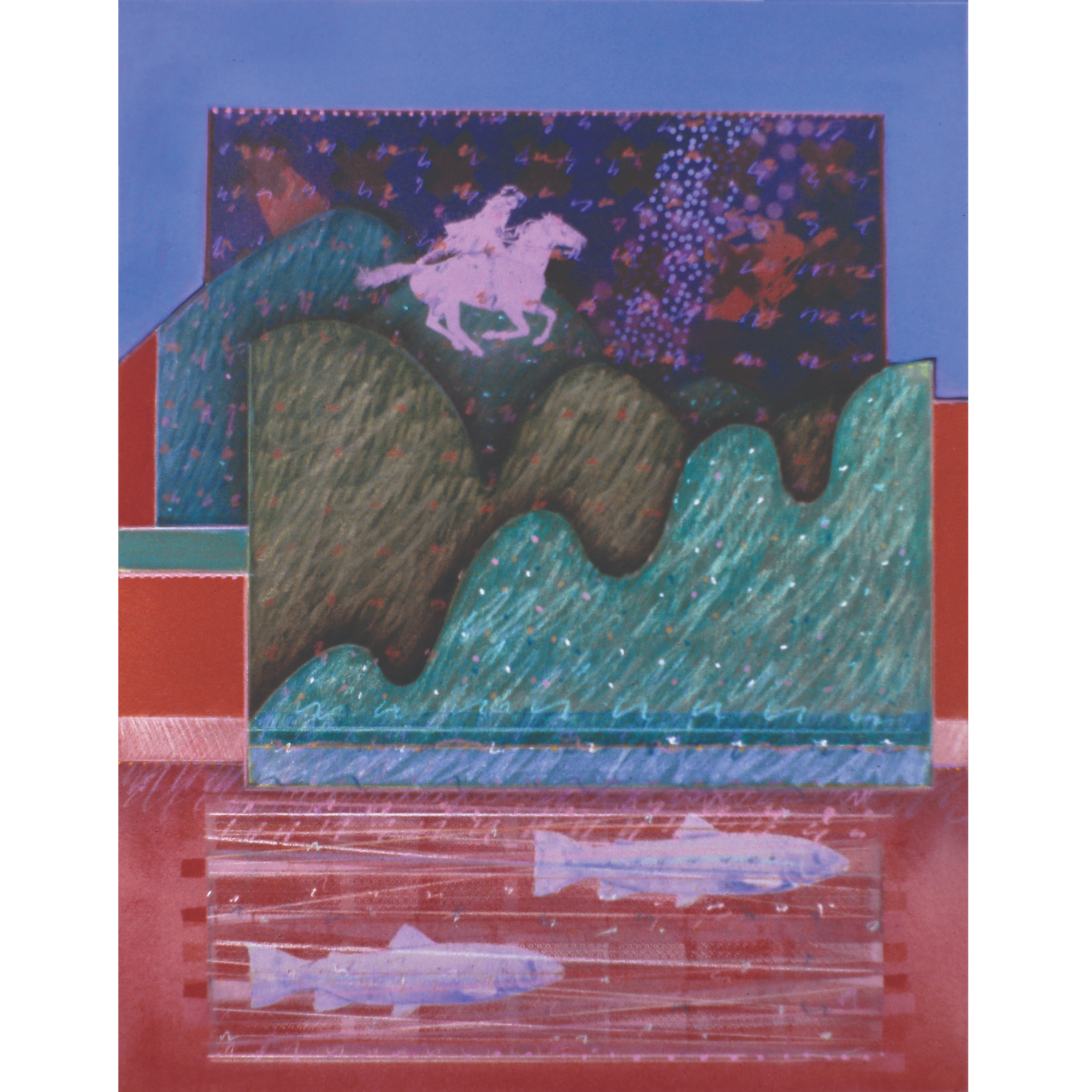 Brown: Rolling Country