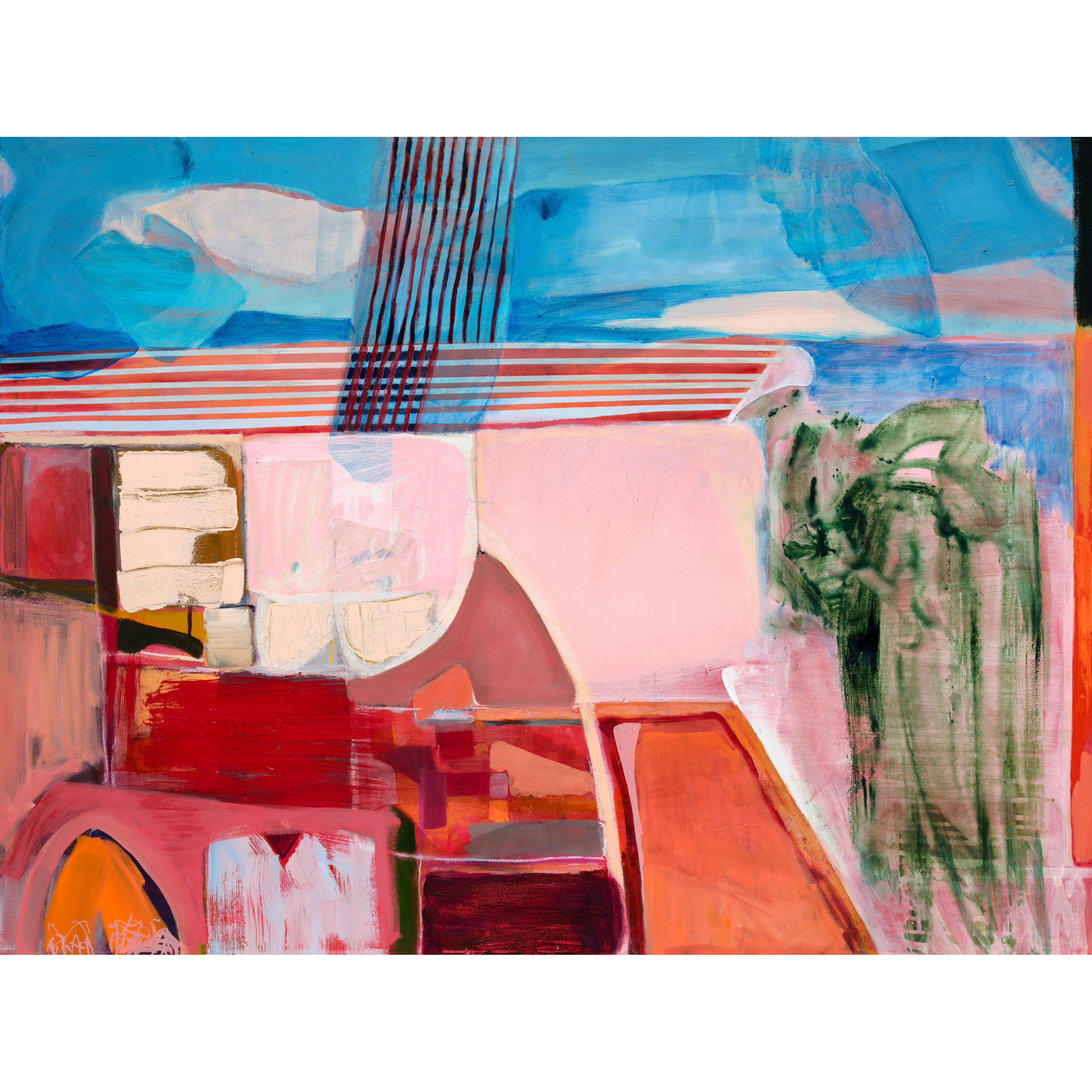 Goldschmidt: Your Land, My Land