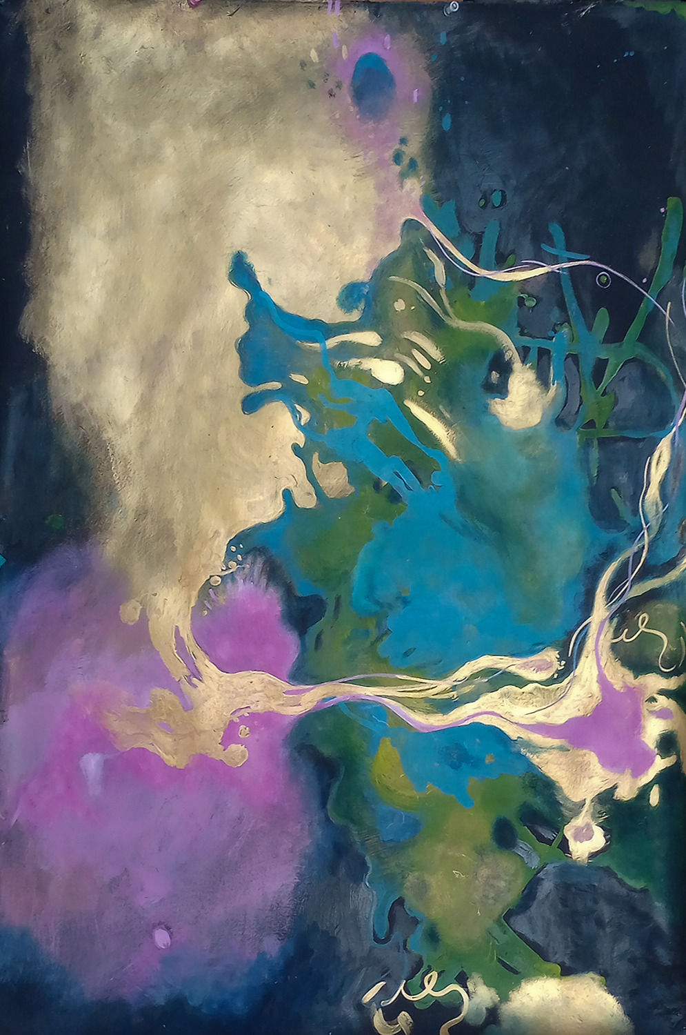 Nye: 1e — Scheherazade 2