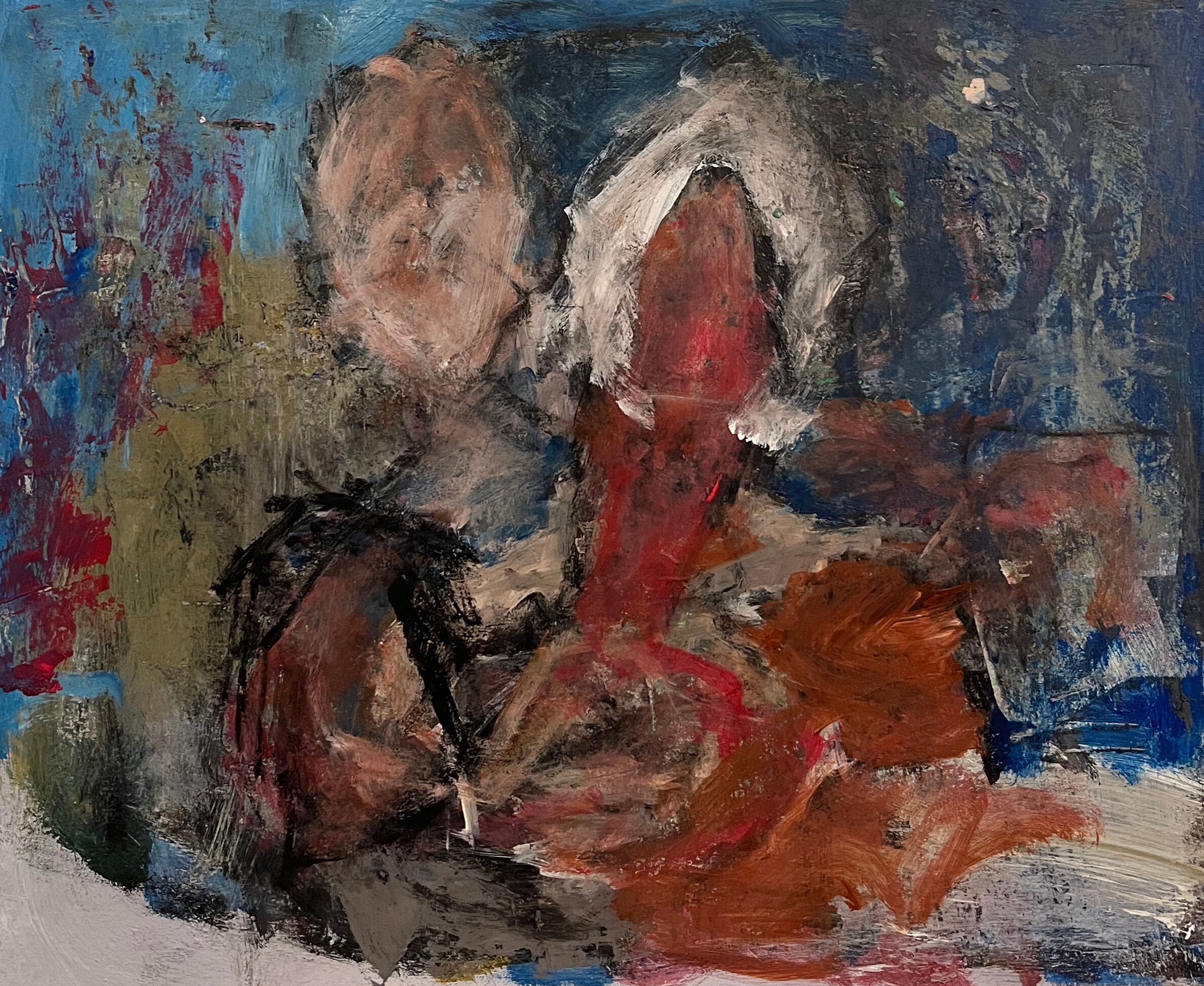 Al-Jiboori: The water rises