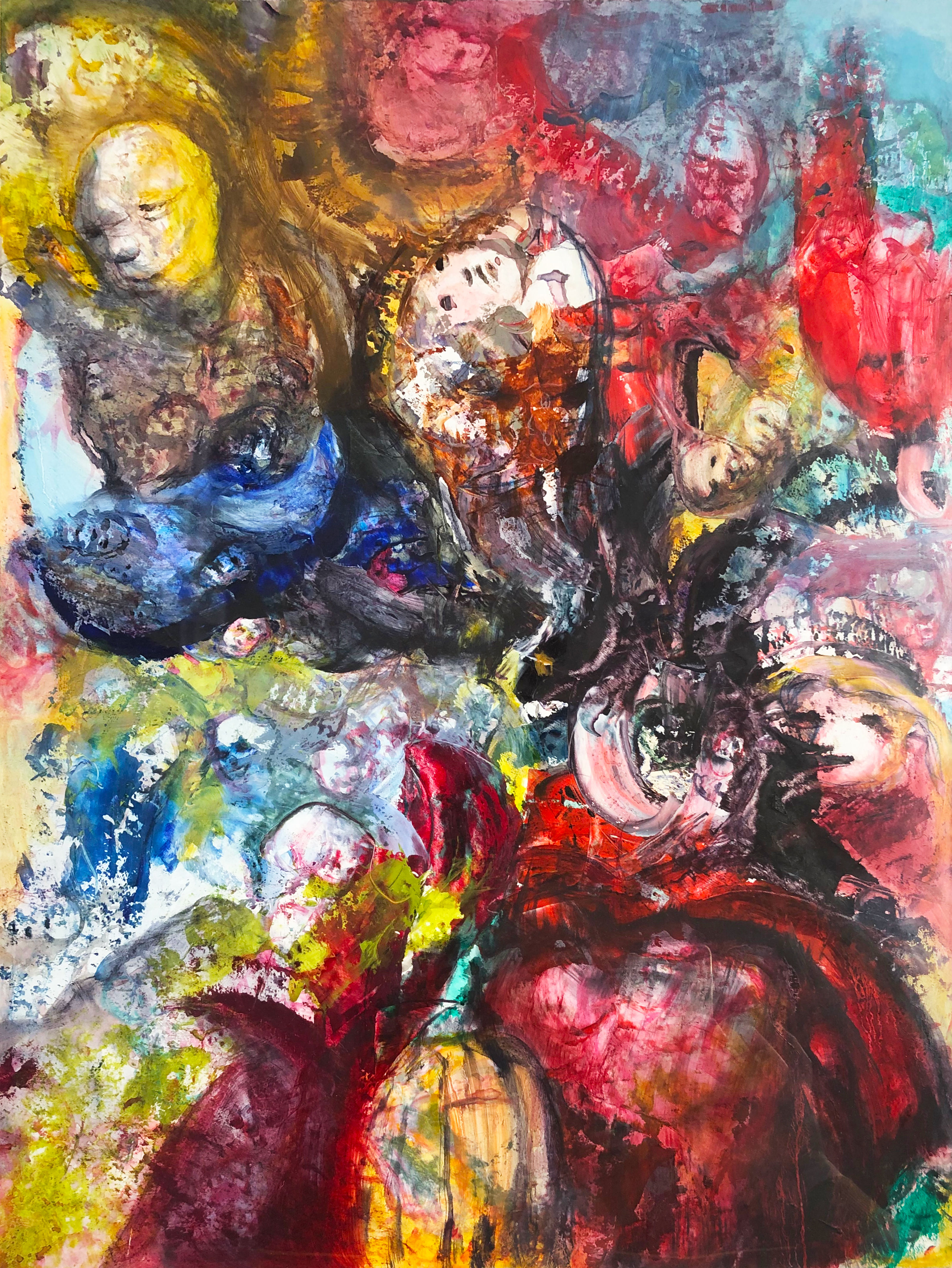 Auld: Quantum Drawing - The Duke, the Witch and the Pu