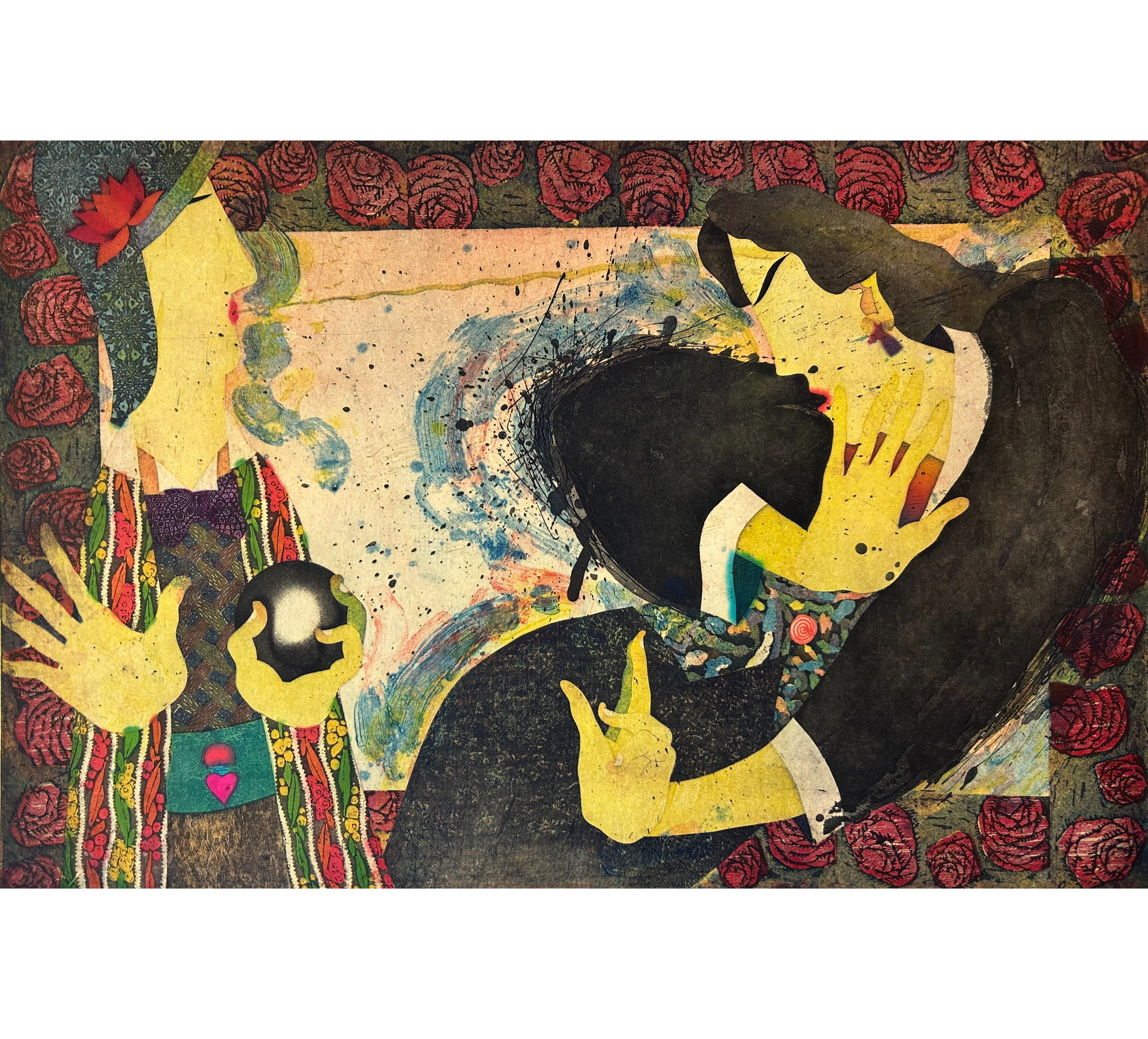 Hiratsuka: Psychedelic Ball