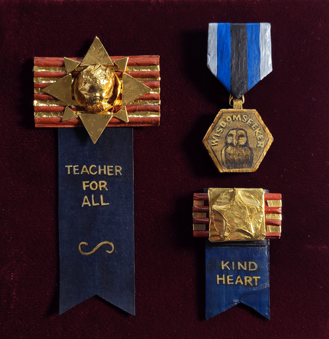 Medals of Honor, No.6