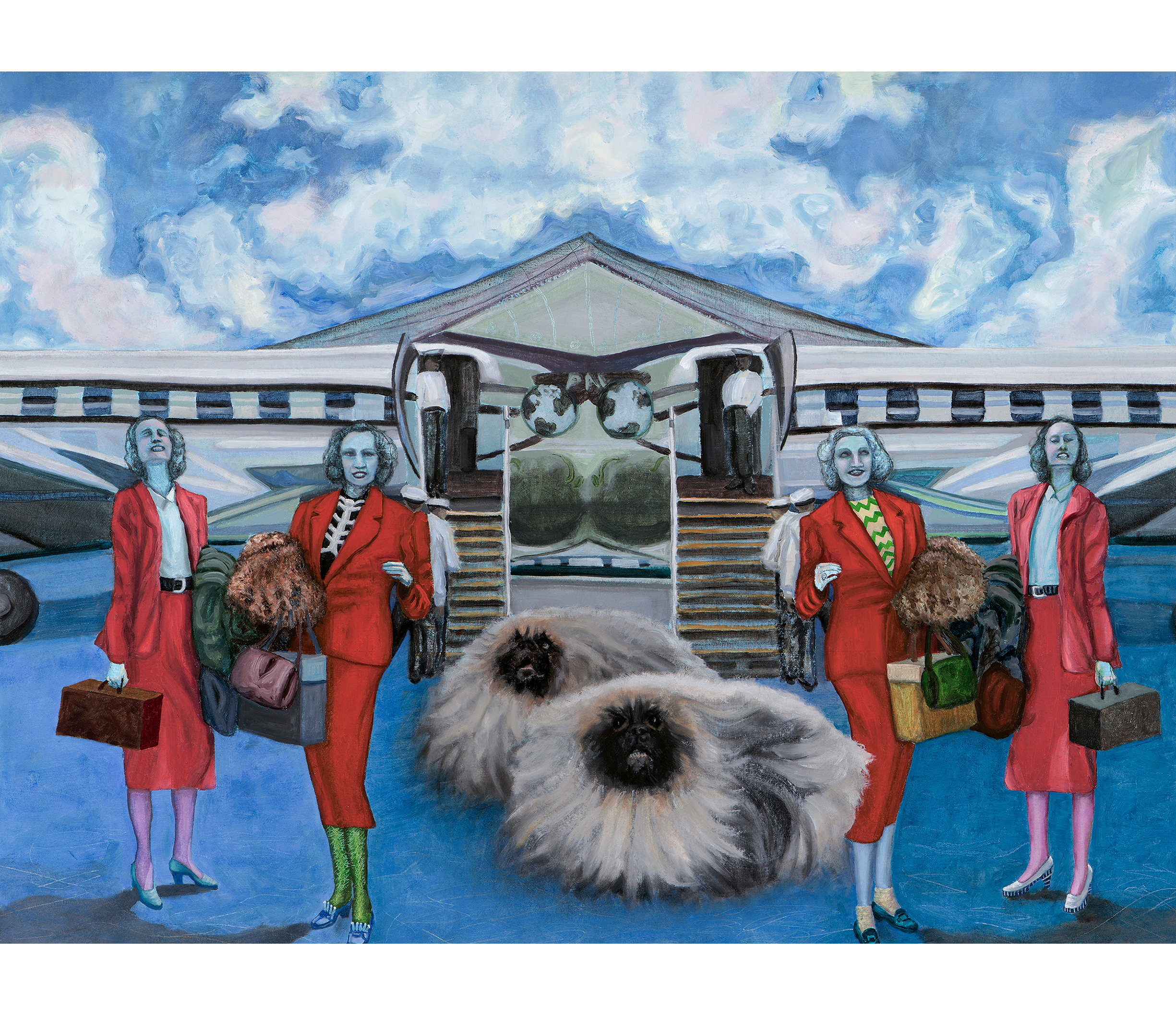 Bullwinkel: How Do you Slow This Thing Down