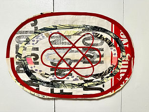 Palengke Party Mat: A-side