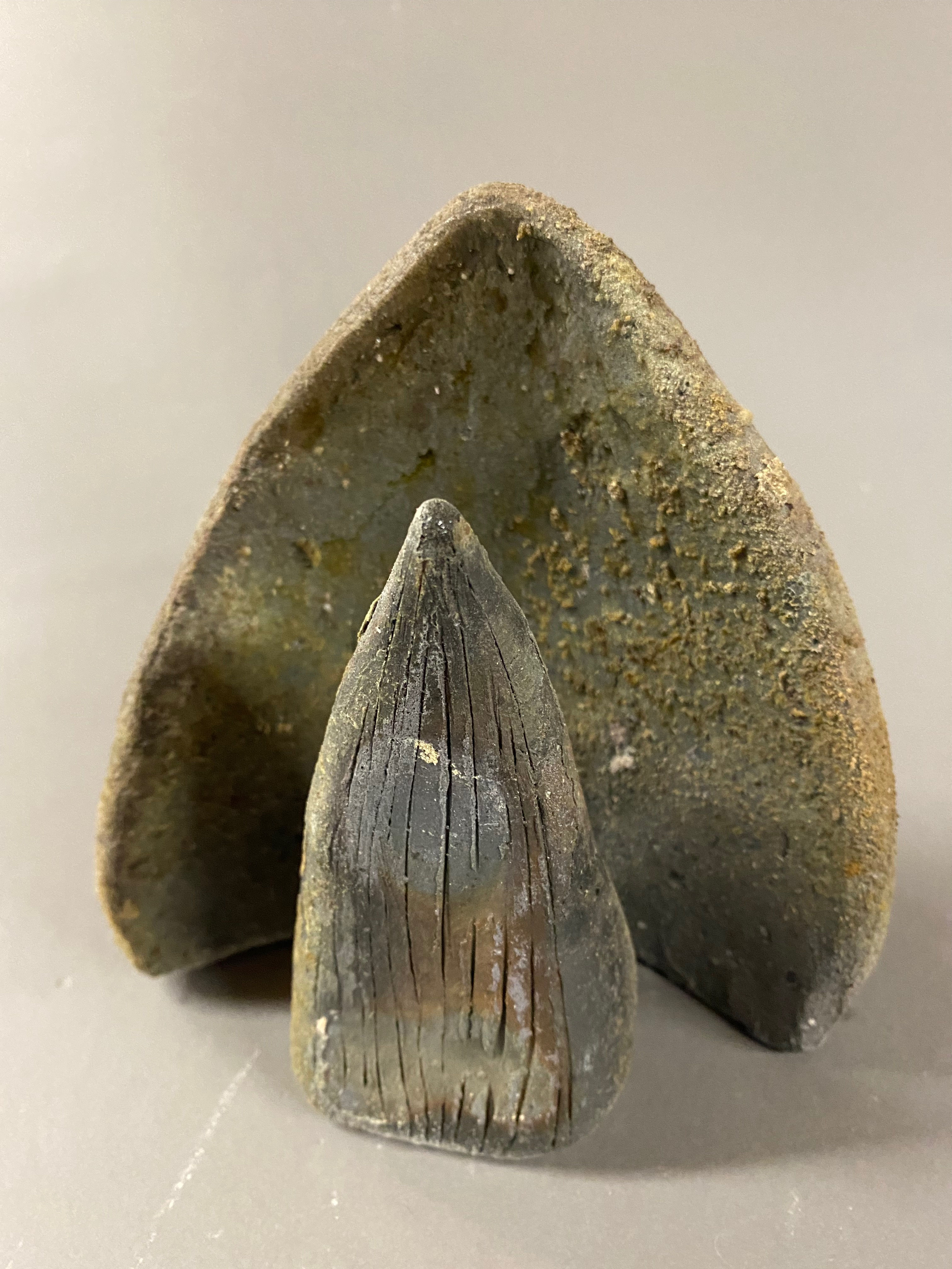 Ruri: All Reflections, diptych