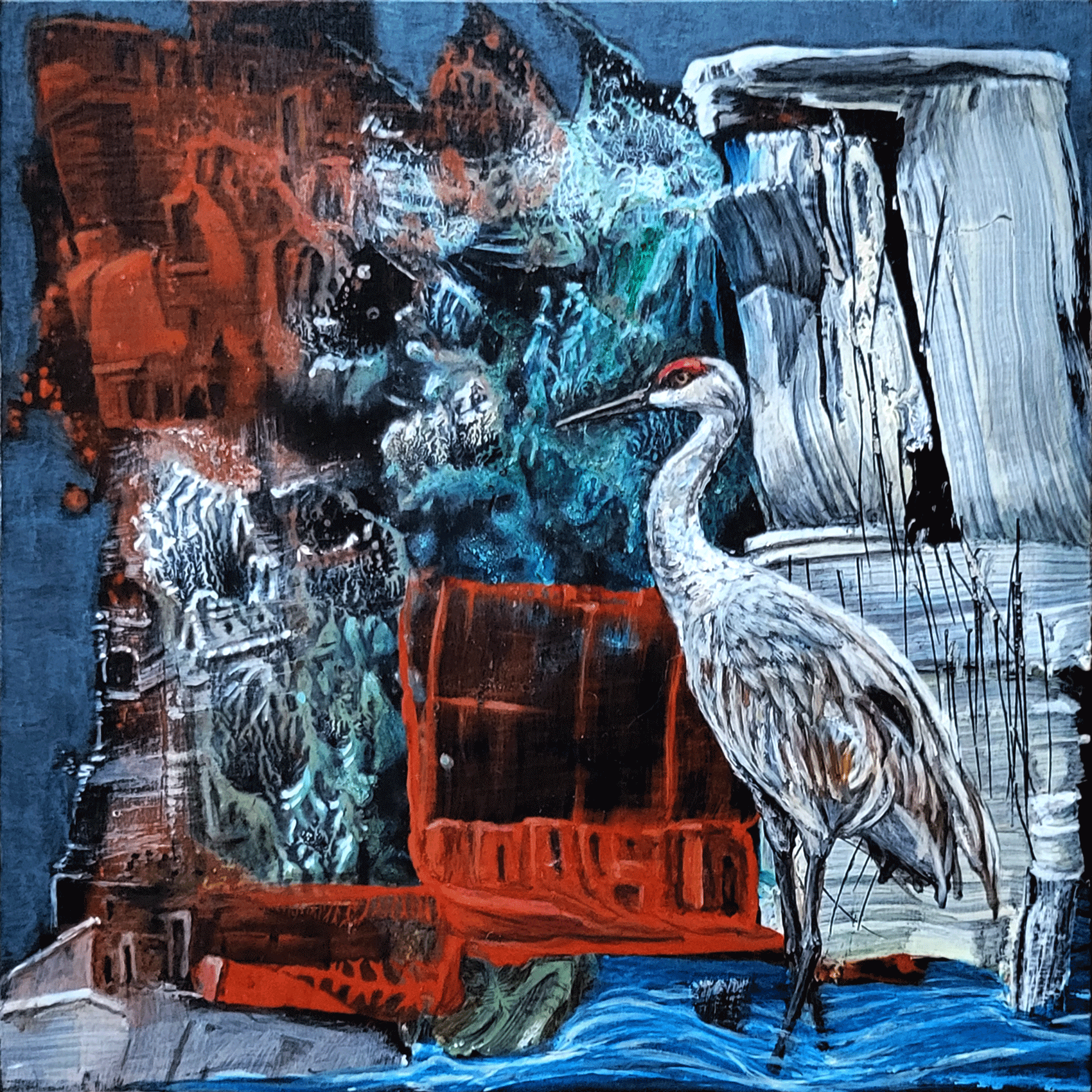 Shotola-Hardt: Refugee, No. 3