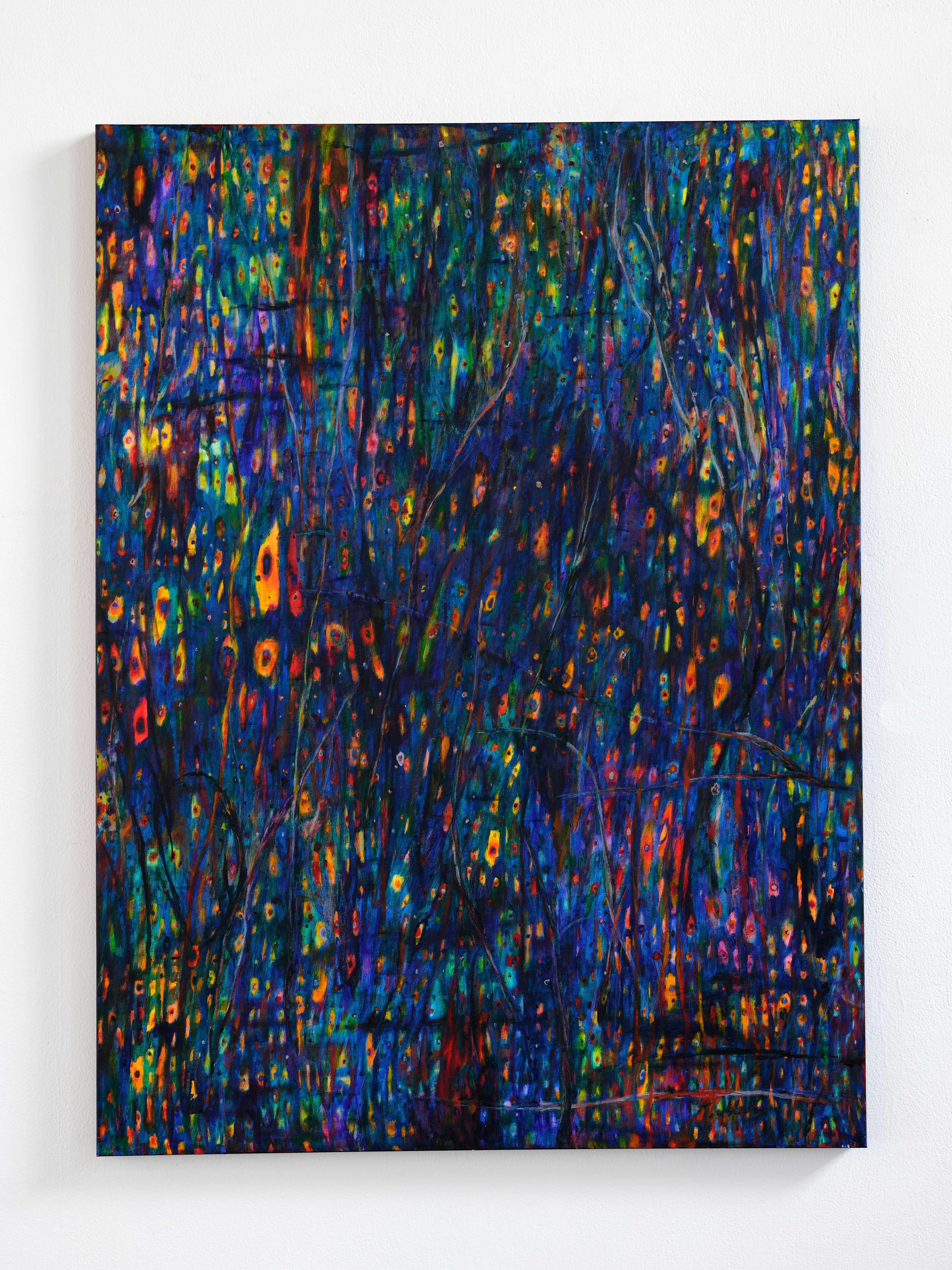 Ikeda: Suns, Stars and Cosmic Tree #23 (RENTAL)