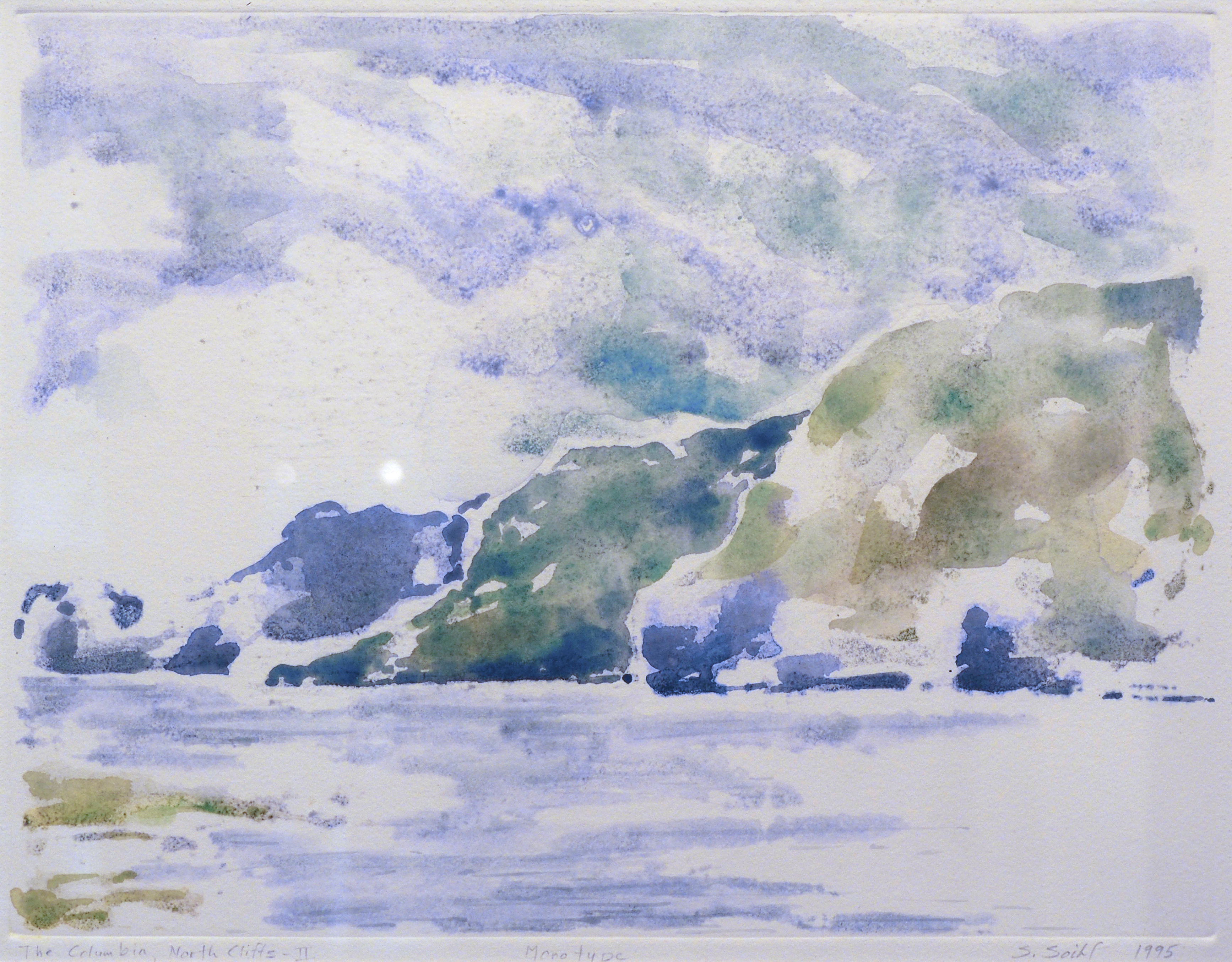 Soihl: The Columbia North Cliffs II