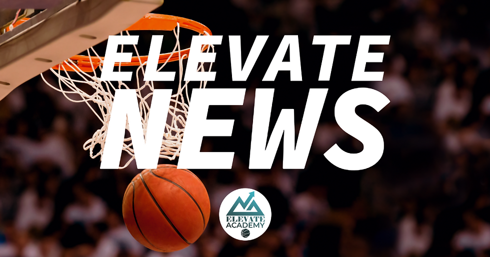 Welcome to the Squad: Lucas Montoya Joins Elevate Basketball Academy