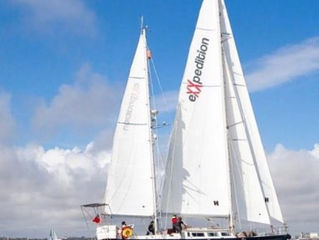 Round The World Voyage Investigating Ocean Plastic Pollution