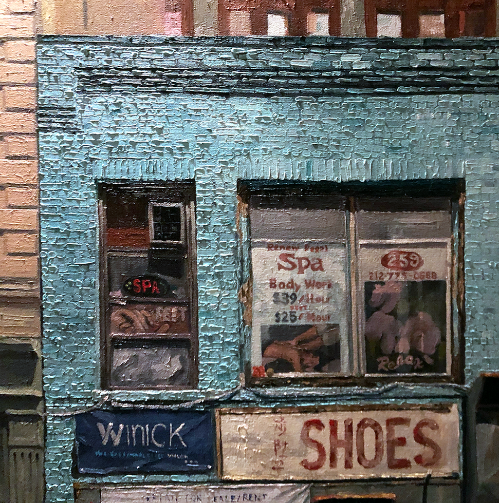 Detail Chinatown
