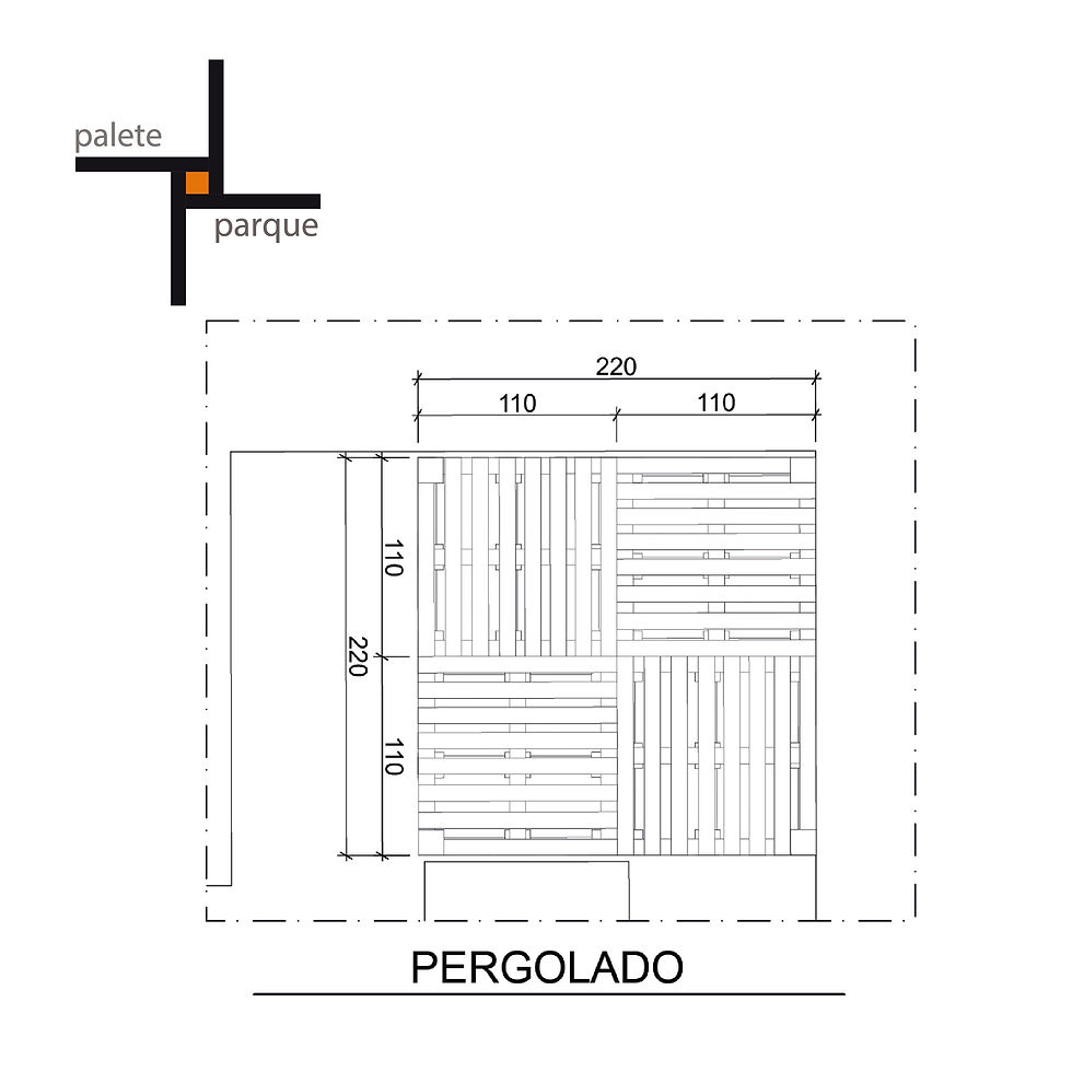 04 - COBERTURA PERGOLA