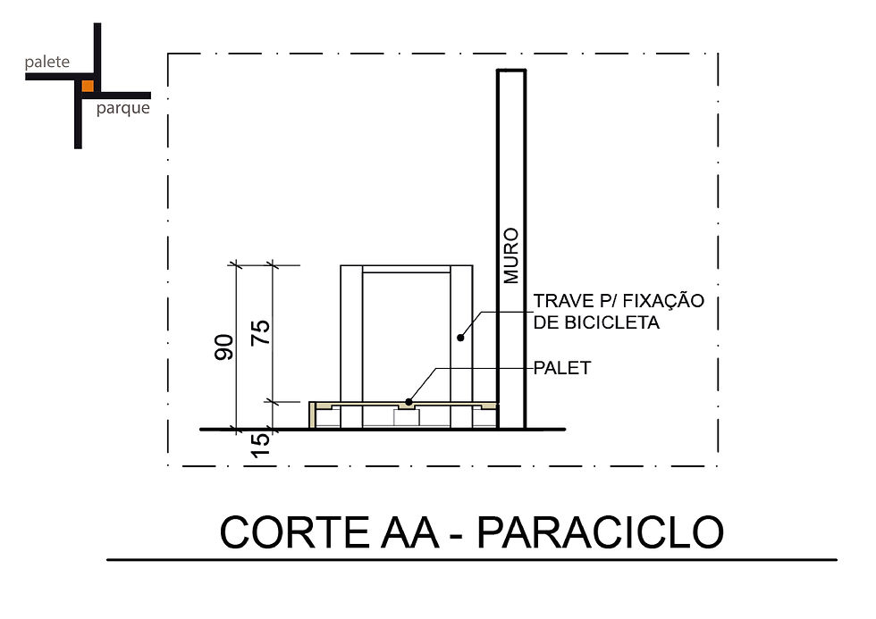 02 - CORTE AA
