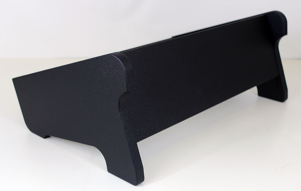 Thumbnail: 6U DUAL ANGLE DESKTOP RACK