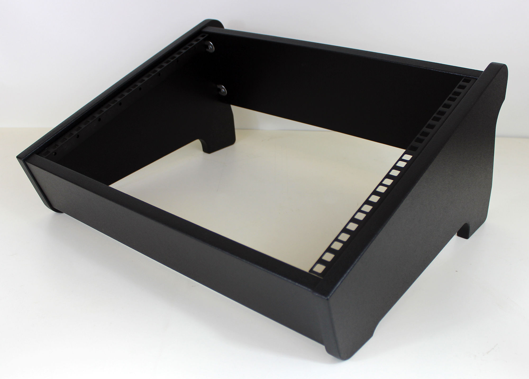 8U DUAL ANGLE DESKTOP RACK