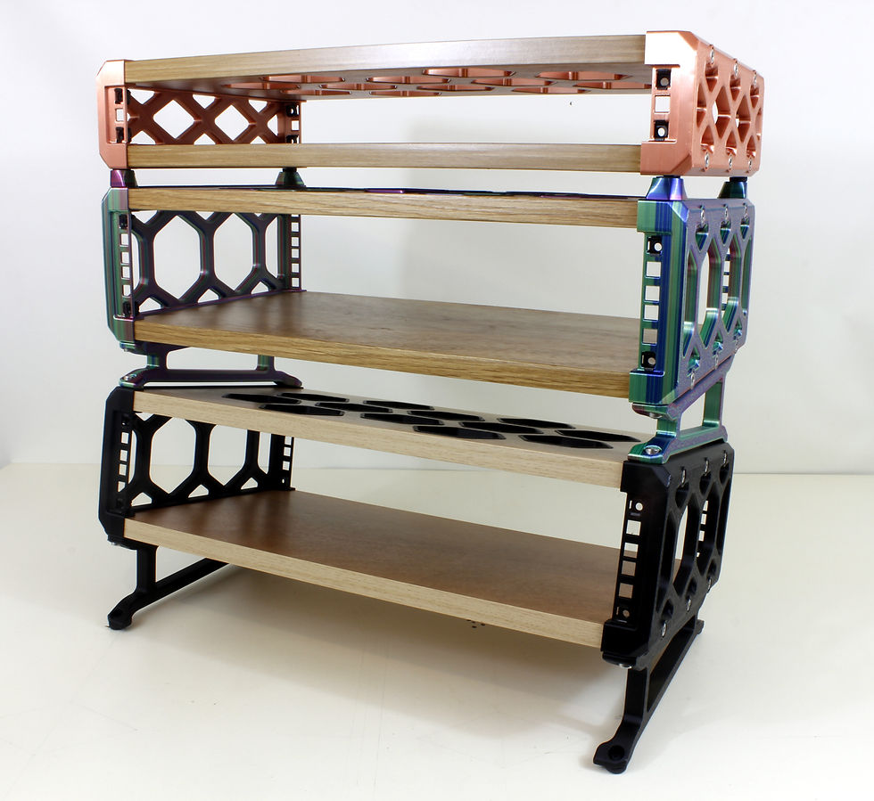Thumbnail: 1U DESKTOP RACK POD HYPLA