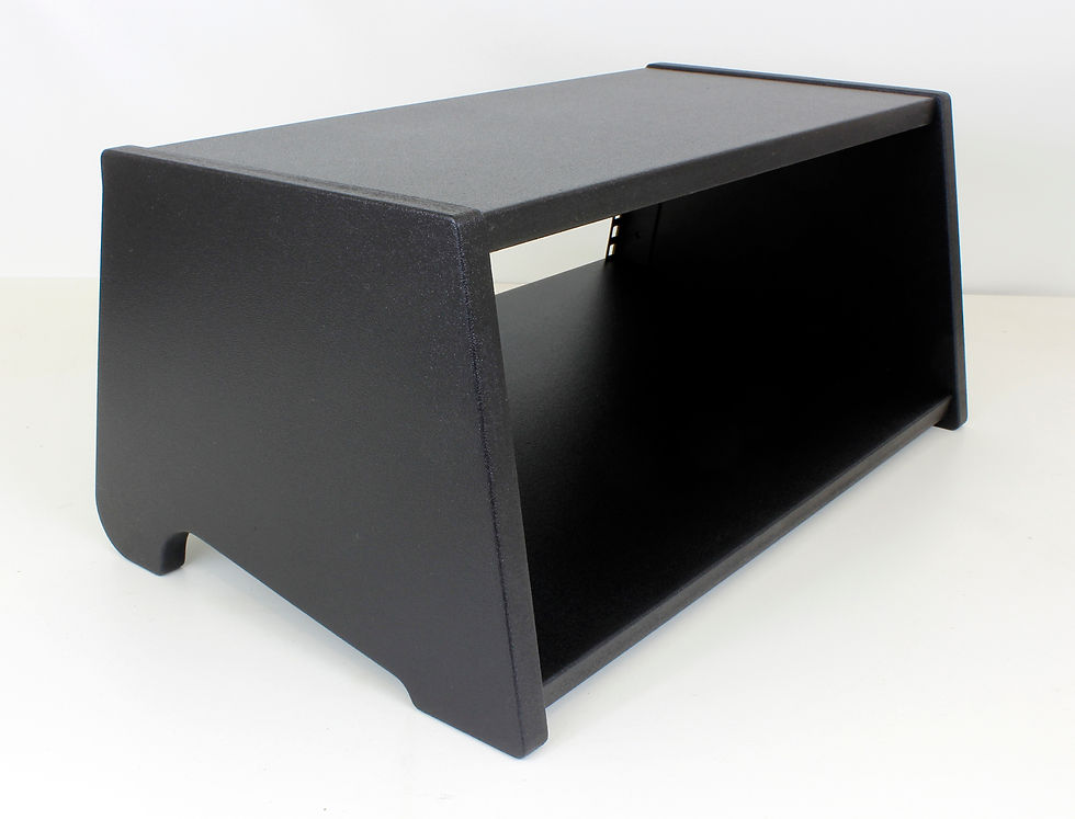 Thumbnail: 3U DESKTOP RACK POD FB