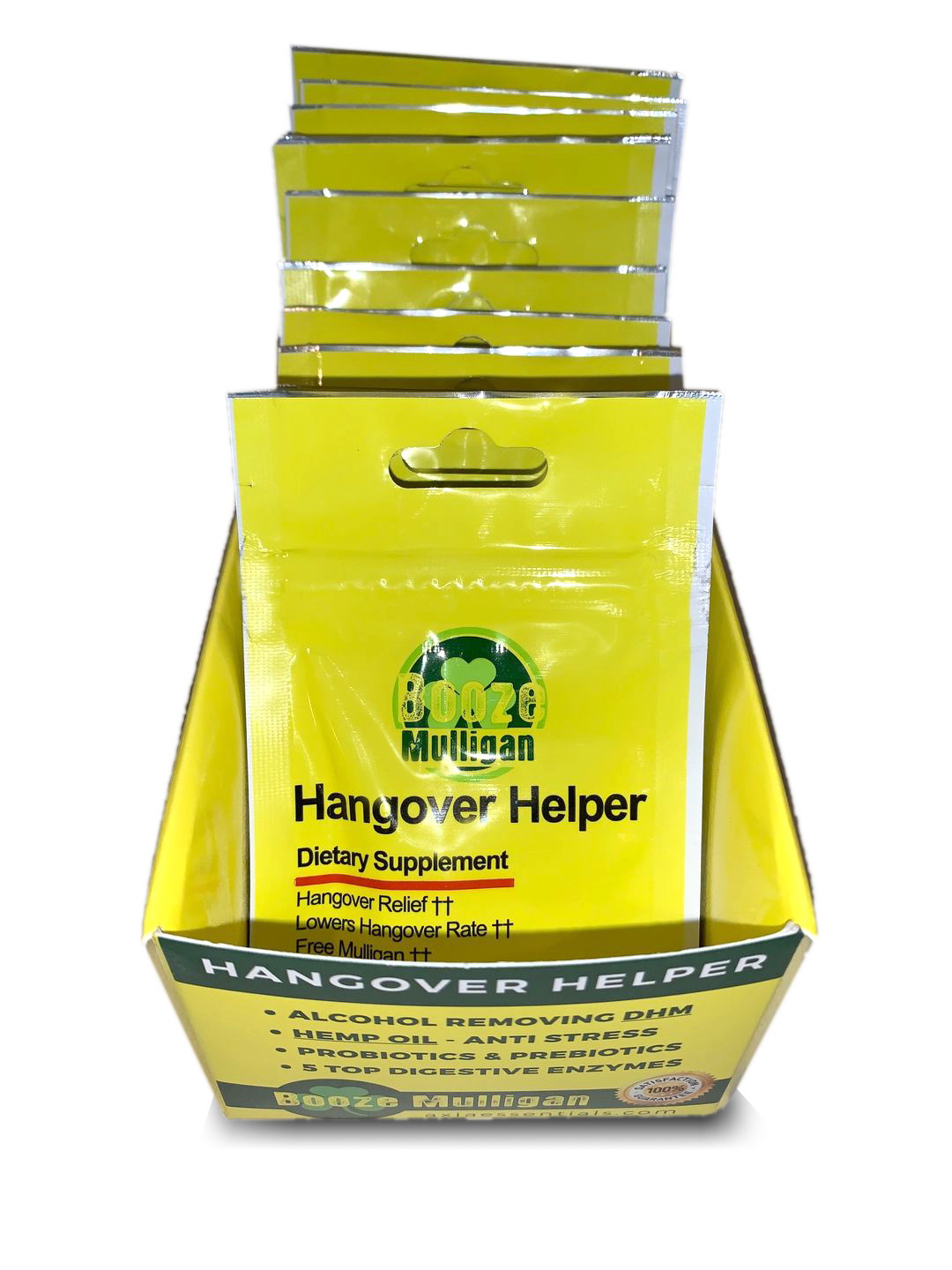 Booze Mulligan Hangover Helper Single Packs 10 Natricausa Poslednie tvity ot hangoverhelper (@helper_hangover). booze mulligan hangover helper single packs 10 natricausa