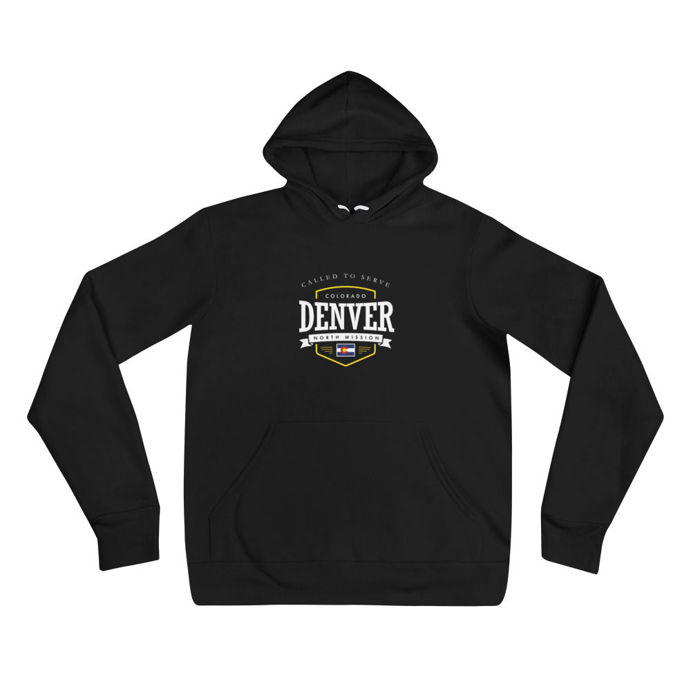 Mission Shirt Colorado Denver North - Unisex Hoodie