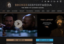 BRONZE SERPENT SITE