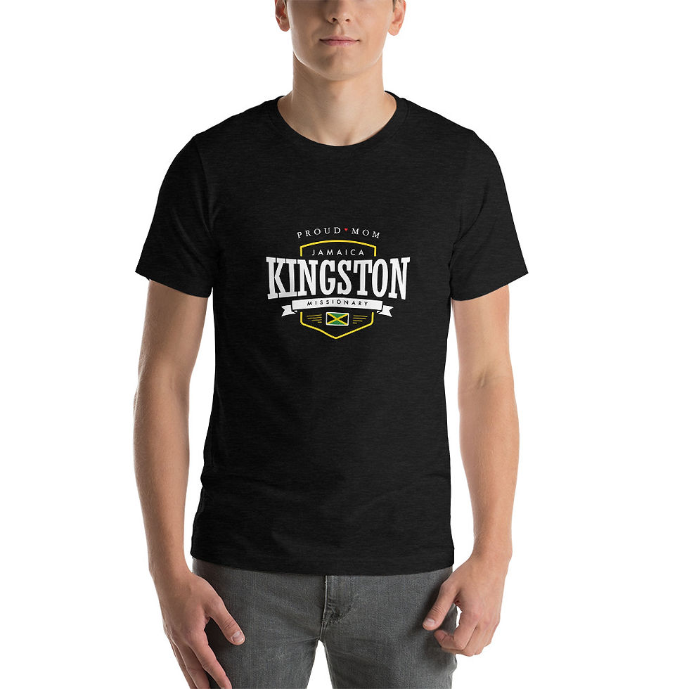 Thumbnail: test 020821 Short-Sleeve Unisex T-Shirt