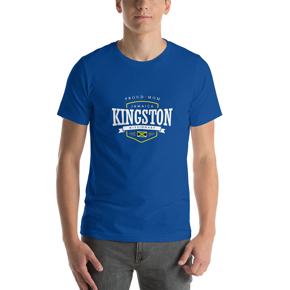 Thumbnail: test 020821 Short-Sleeve Unisex T-Shirt
