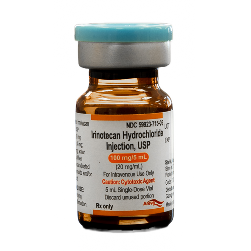 Irinotecan 100mg/5ml Areva Pharma
